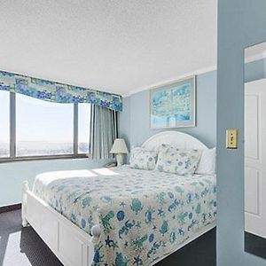 Suite à 2 Chambres à Coucher Lit King-Size